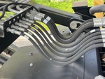 Hydraulics with Hoses