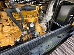 Engine with Fuel Leaks
