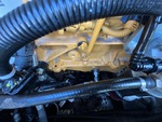 Engine with Oil Leaks