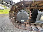 Undercarriage with Right Sprocket