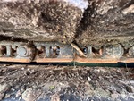 Undercarriage with Right Track Links