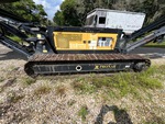 Undercarriage with Left Roller Frame