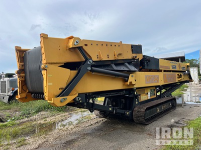 2019 Pronar MPT24G 39 in x 80 ft Tracked Stockpiling Conveyor