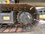 Undercarriage with Left Sprocket