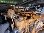 Engine with Fuel Leaks
