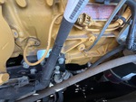 Engine with Oil Leaks
