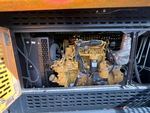 Engine with Engine - Left Side
