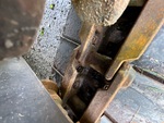Undercarriage with 