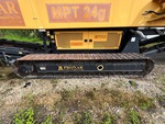 Undercarriage with Right Roller Frame