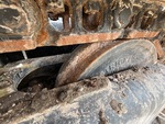 Undercarriage with Right Idler