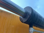 Hydraulics with Conveyor Cylinders
