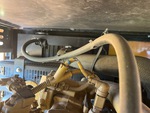 Engine with Cooling System Leaks