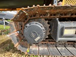 Undercarriage with Right Sprocket