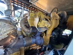 Engine with Engine - Right Side