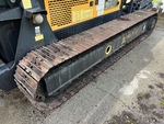 Undercarriage with Left Track Shoes