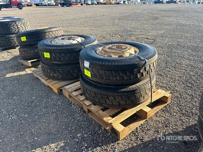 310/80R22.5 Tires