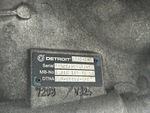 Underbody with 