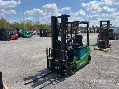 2021 Noblelift FE4P40Q-189 2960 lb Electric Forklift