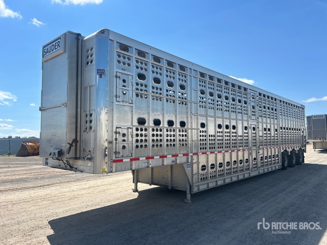Livestock Trailers