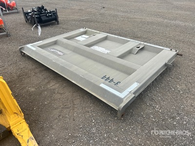 Tail gate Varios, piezas para camion