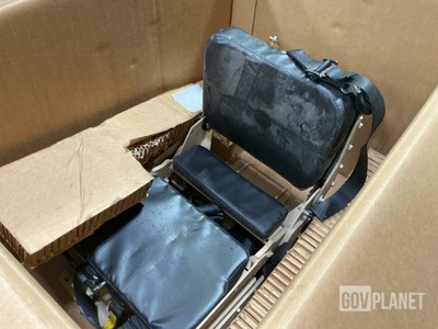 ShockRide 105-392000-002 Vehicular Seats