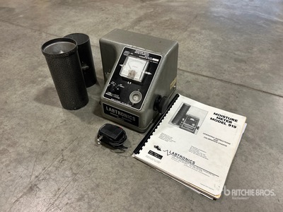 Labtronics 919 Grain Moisture Tester