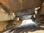 Chassis with Belly Pans