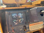 Control Station with Engine Oil Pressure