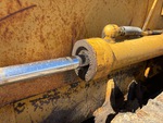 Hydraulics with Blade Lift Cylinders