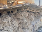 Undercarriage with Right Carrier Rollers