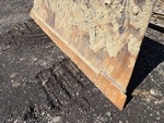 Chassis with Blade Cutting Edge Condition