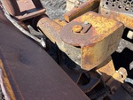 Chassis with Tilt Linkage Pins and Bushings
