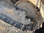 Undercarriage with Right Track Tensioner