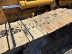 Undercarriage with Left Track Pads