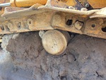 Undercarriage with Left Carrier Rollers