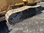 Undercarriage with Left Roller Frame