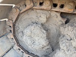 Undercarriage with Right Sprocket