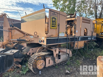 1998 CMI TR225B Tracked Trimmer (Inoperable)
