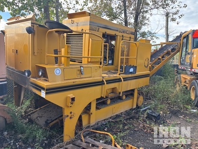1987 Gomaco 8500B Trimmer and Placer (Inoperable)