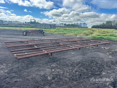 25 ft Bale Transport Frame