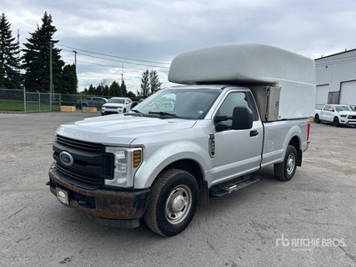 2019 Ford F-350 XL XL 4x2 Pickup
