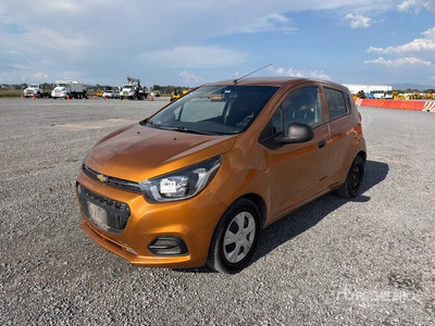 2020 Chevrolet Beat Automovil / Automovil