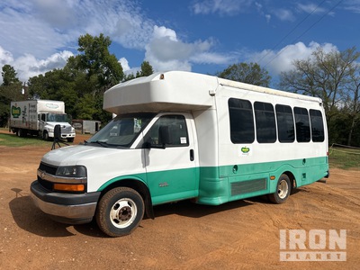 2012 Chevrolet Express 14 Furgoneta de pasajeros