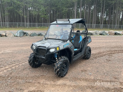 2020 Polaris Z20CHE57AM 4x2 Side By Side