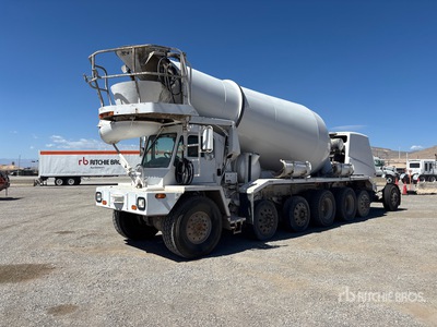 2006 Oshkosh S-2146 14x6 Front Discharge Beton-Fahrmischer