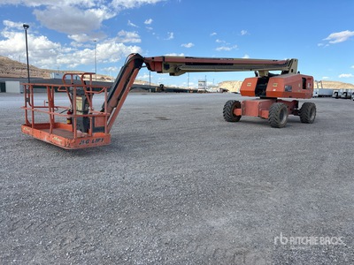 2012 JLG 860SJ 4WD Diesel Telescopic Boom Lift