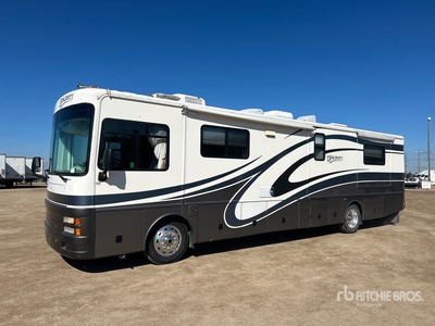 2002 Freightliner キャンピングカー