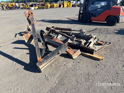 Tenco 12 ft Snow Plow