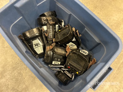 Quantity of (5) Thermal Imaging Video Cameras
