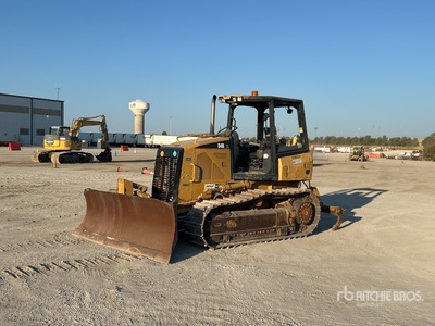 2011 Cat D4K XL Crawler Dozer